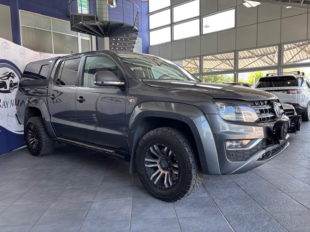 2022 Volkswagen Amarok 3.0Tdi H-Line 190kw 4Mot A/T P/U D/C for sale in Windhoek