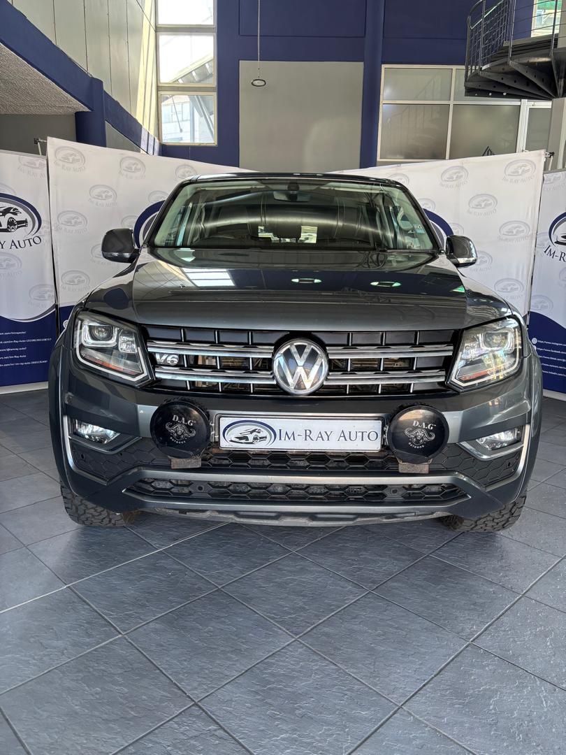 2022 Volkswagen Amarok 3.0Tdi H-Line 190kw 4Mot A/T P/U D/C — photo 2