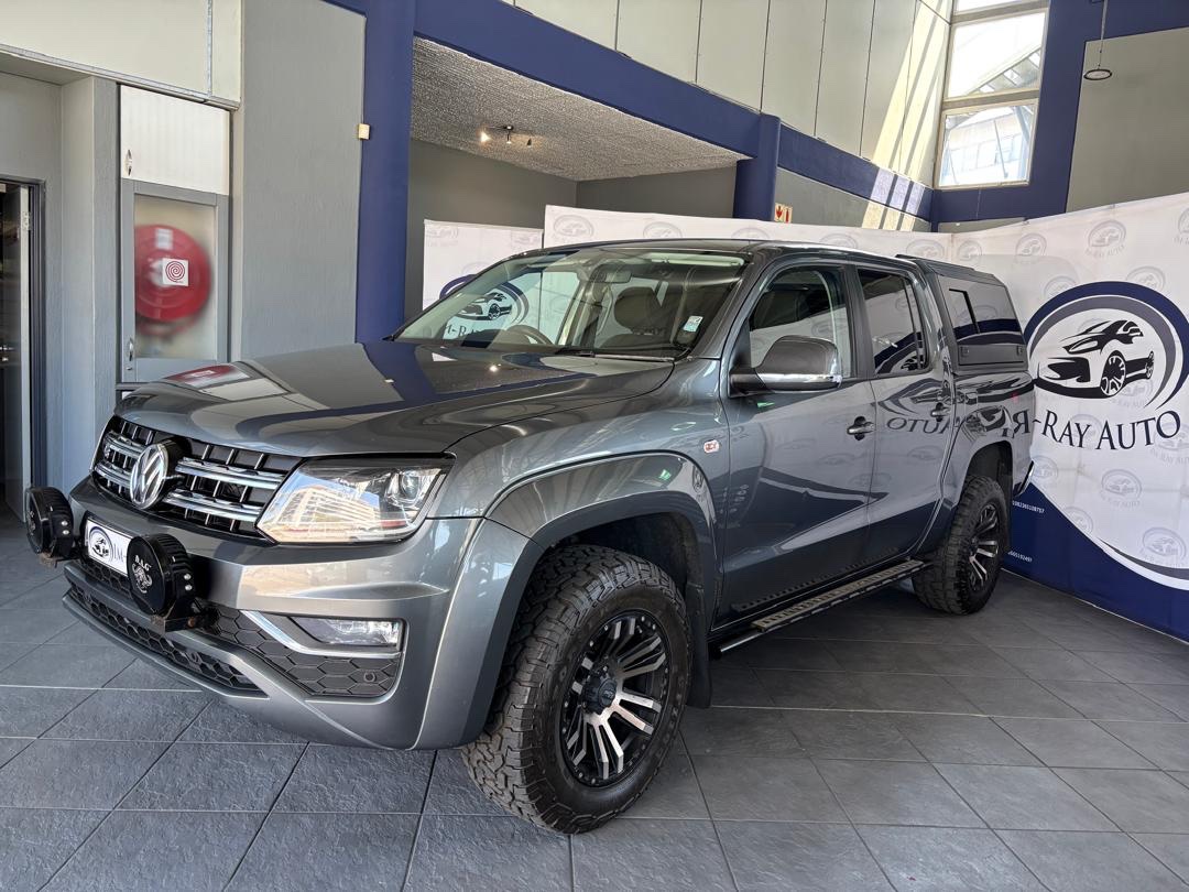 2022 Volkswagen Amarok 3.0Tdi H-Line 190kw 4Mot A/T P/U D/C — photo 3