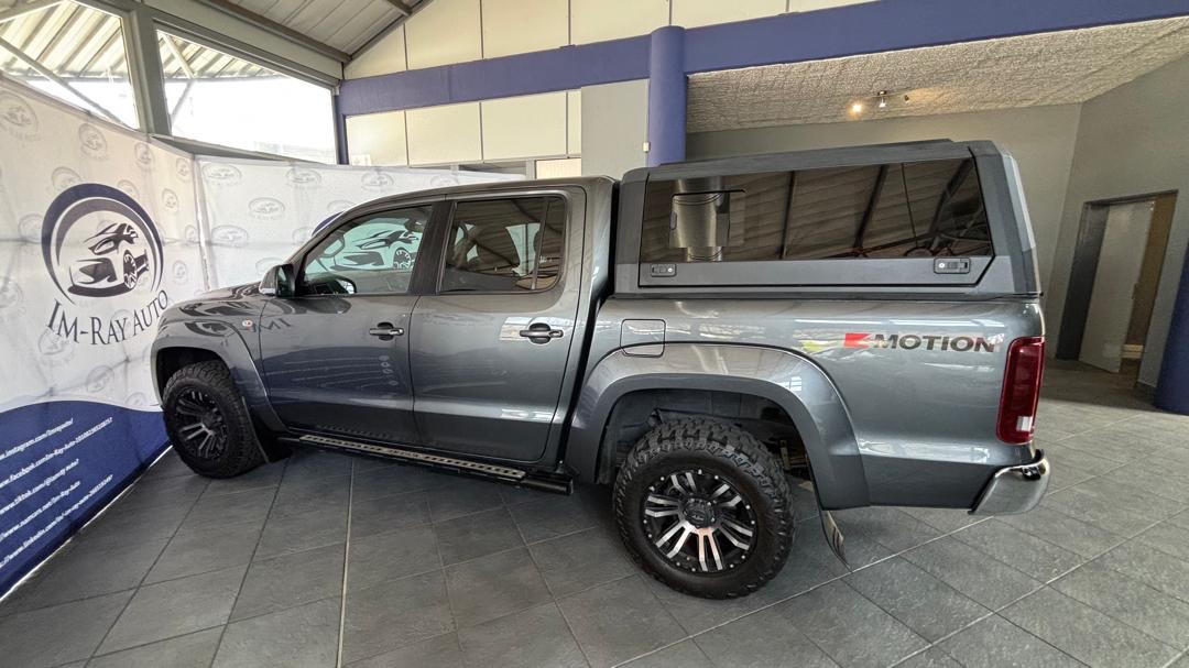 2022 Volkswagen Amarok 3.0Tdi H-Line 190kw 4Mot A/T P/U D/C — photo 4