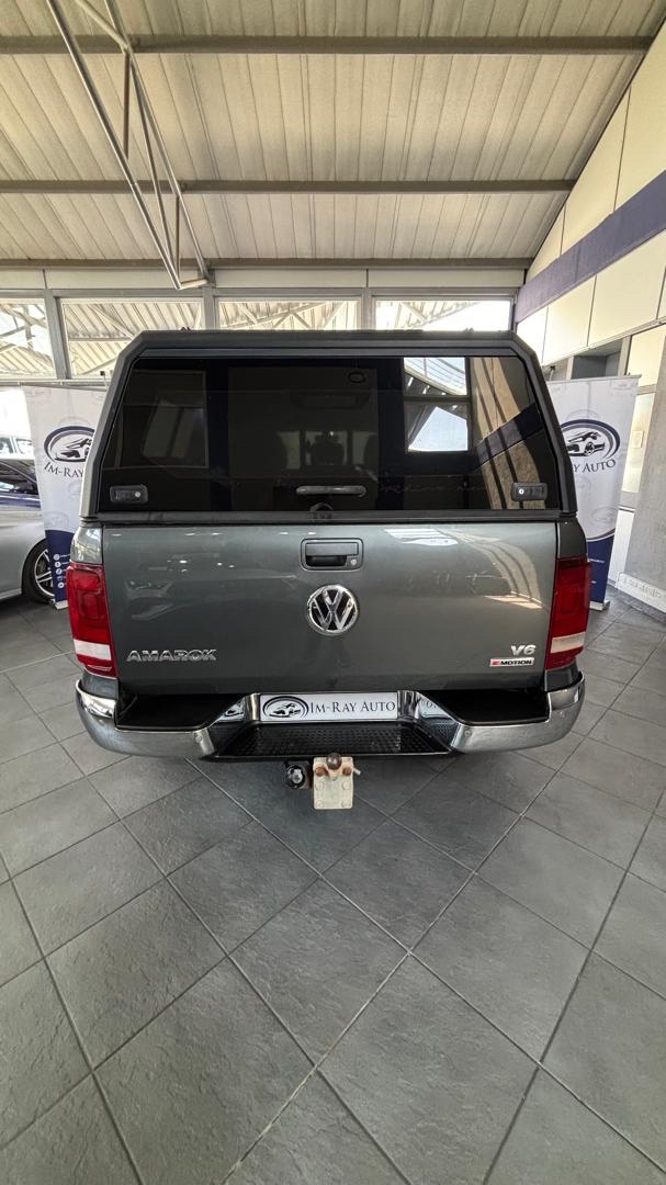 2022 Volkswagen Amarok 3.0Tdi H-Line 190kw 4Mot A/T P/U D/C — photo 5