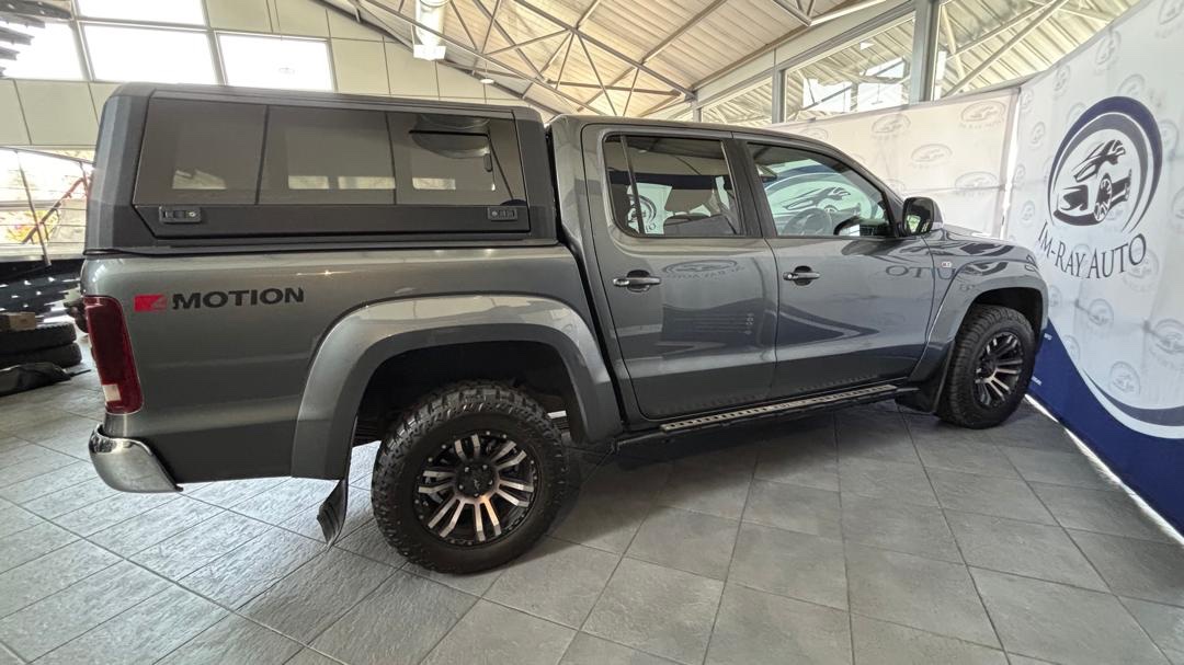 2022 Volkswagen Amarok 3.0Tdi H-Line 190kw 4Mot A/T P/U D/C — photo 6
