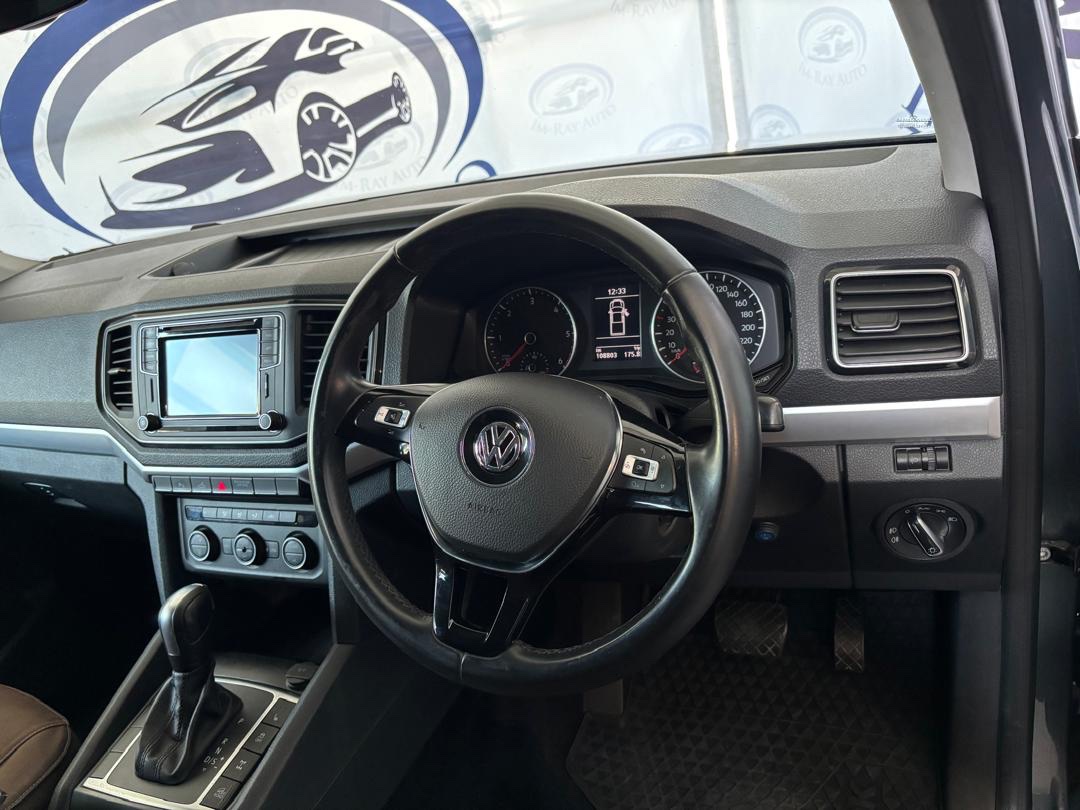 2022 Volkswagen Amarok 3.0Tdi H-Line 190kw 4Mot A/T P/U D/C — photo 8
