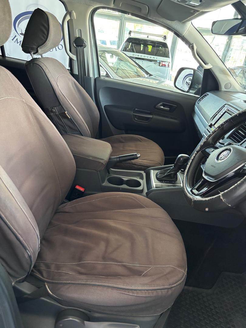 2022 Volkswagen Amarok 3.0Tdi H-Line 190kw 4Mot A/T P/U D/C — photo 9