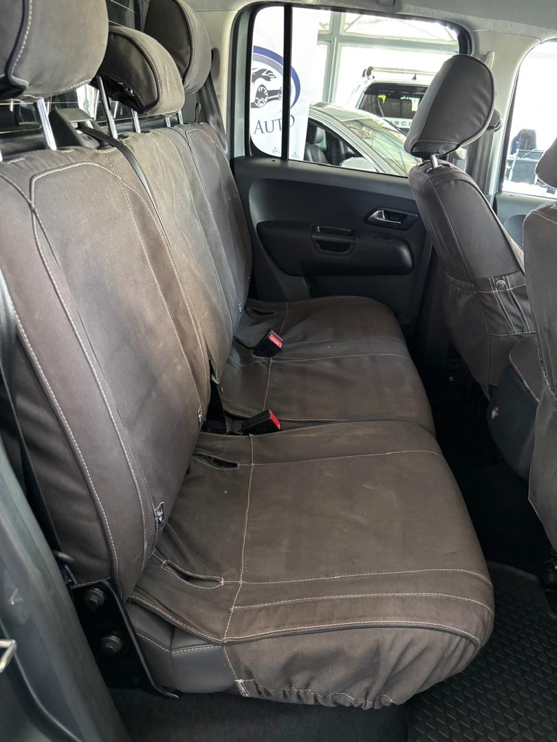 2022 Volkswagen Amarok 3.0Tdi H-Line 190kw 4Mot A/T P/U D/C — photo 10