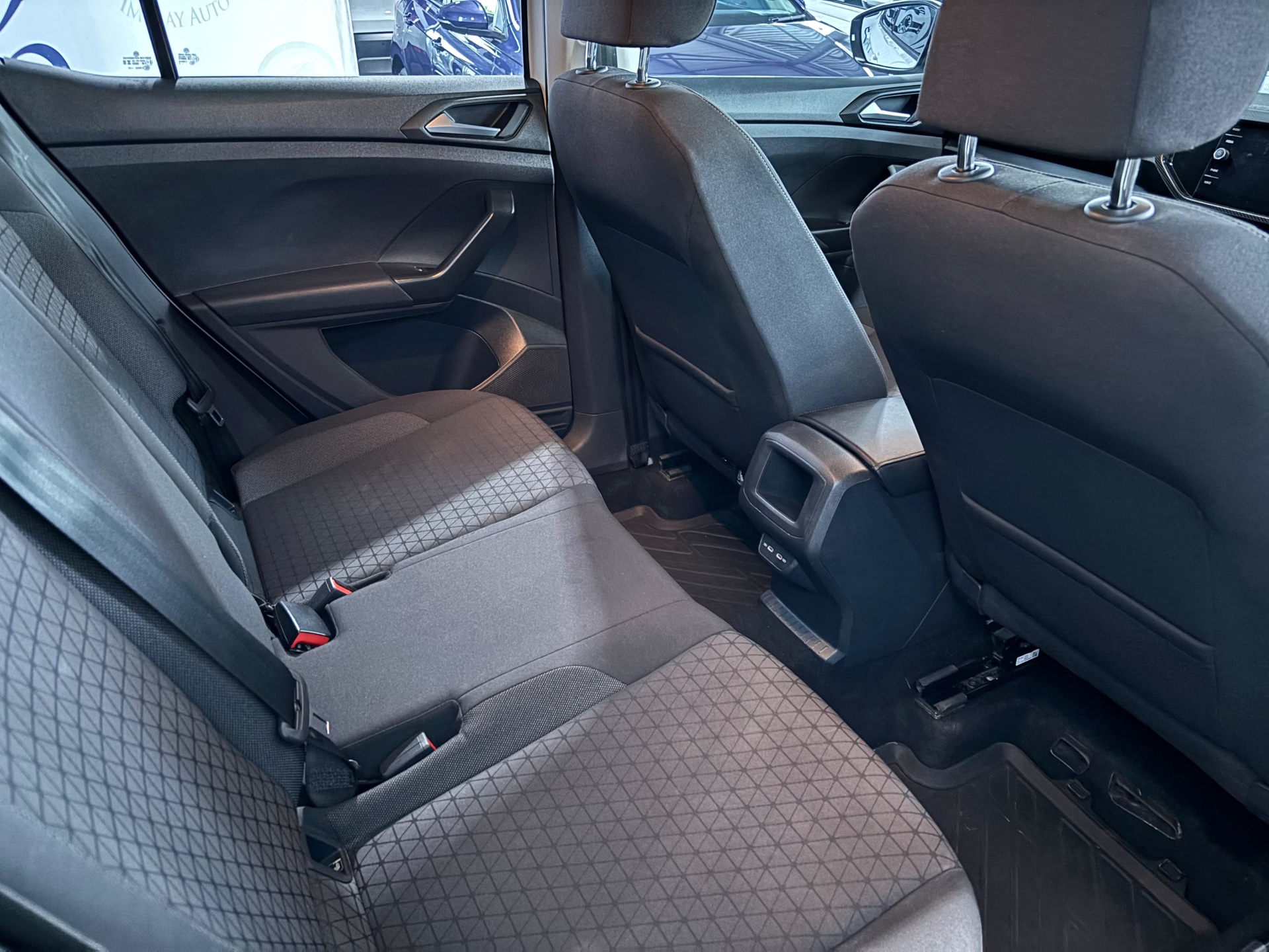 2022 Volkswagen T-Cross 1.0 Tsi Comfortline  — photo 10