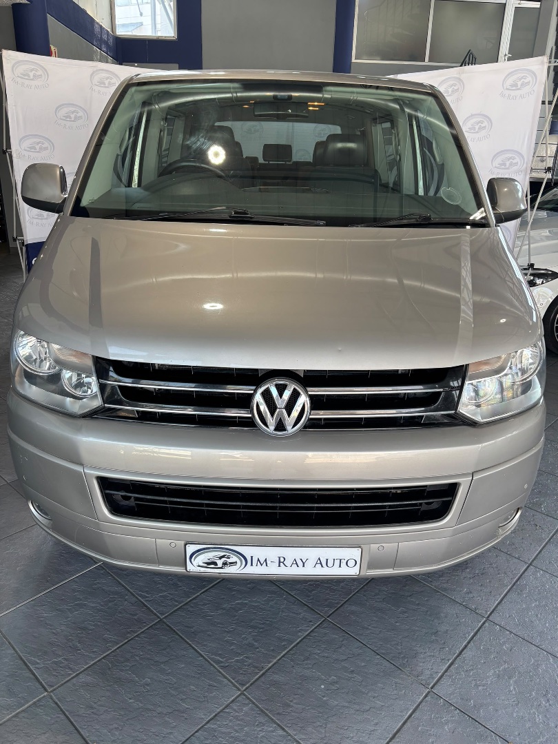 2013 Volkswagen T5 Caravelle 2.0 Bitdi 2.0 Bitdi Dsg  — photo 2
