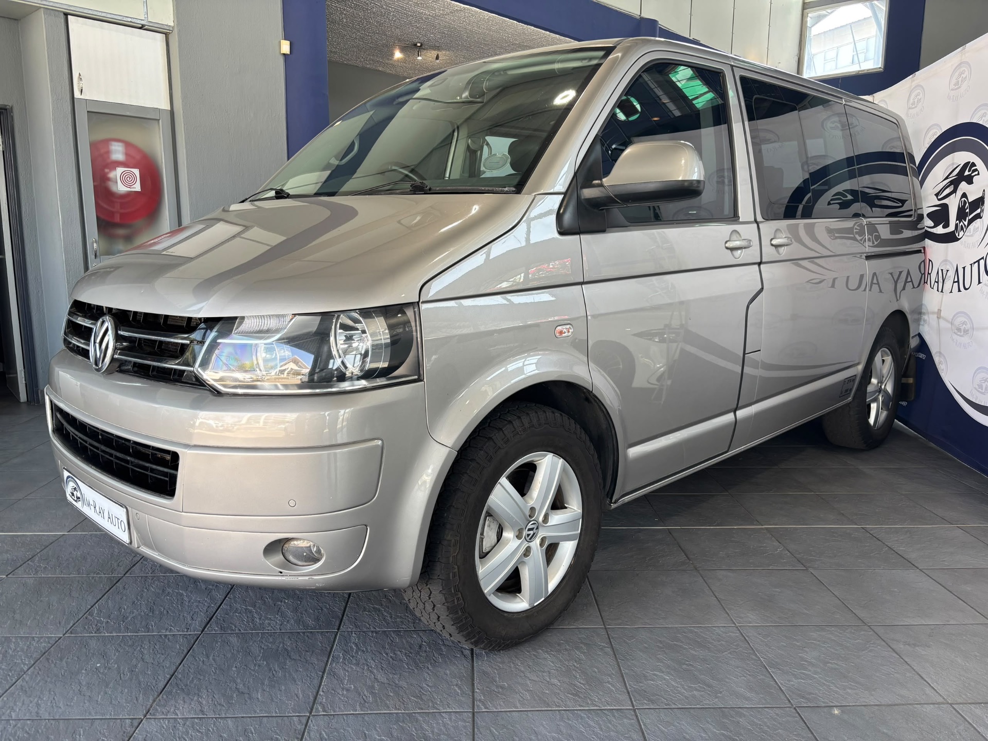 2013 Volkswagen T5 Caravelle 2.0 Bitdi 2.0 Bitdi Dsg  — photo 3