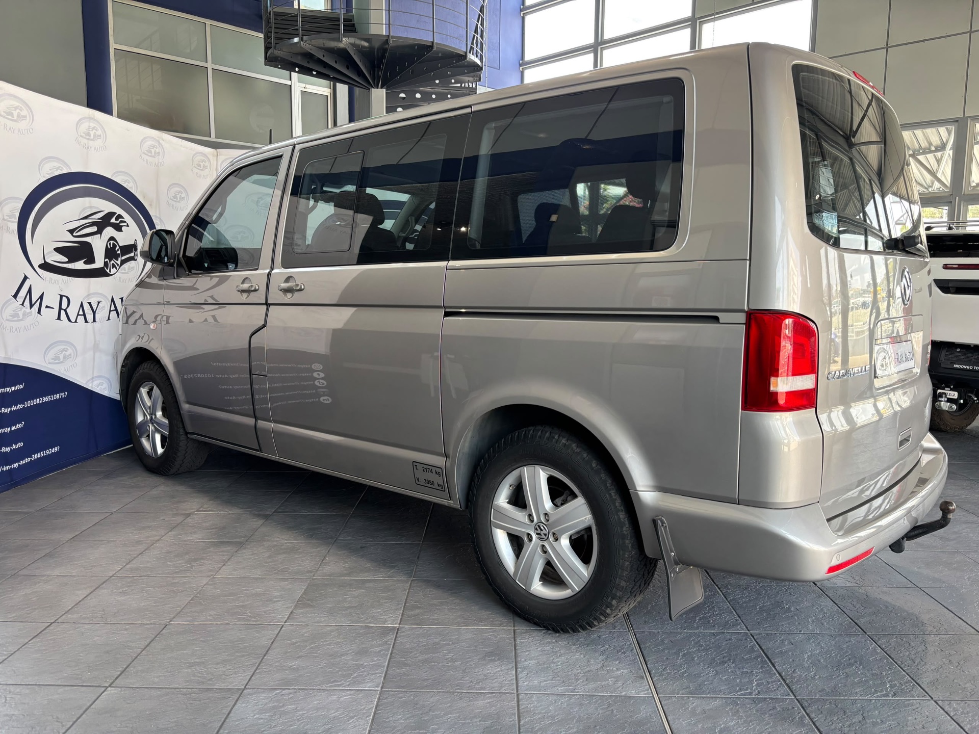2013 Volkswagen T5 Caravelle 2.0 Bitdi 2.0 Bitdi Dsg  — photo 4