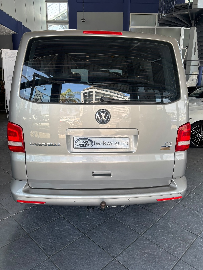 2013 Volkswagen T5 Caravelle 2.0 Bitdi 2.0 Bitdi Dsg  — photo 5
