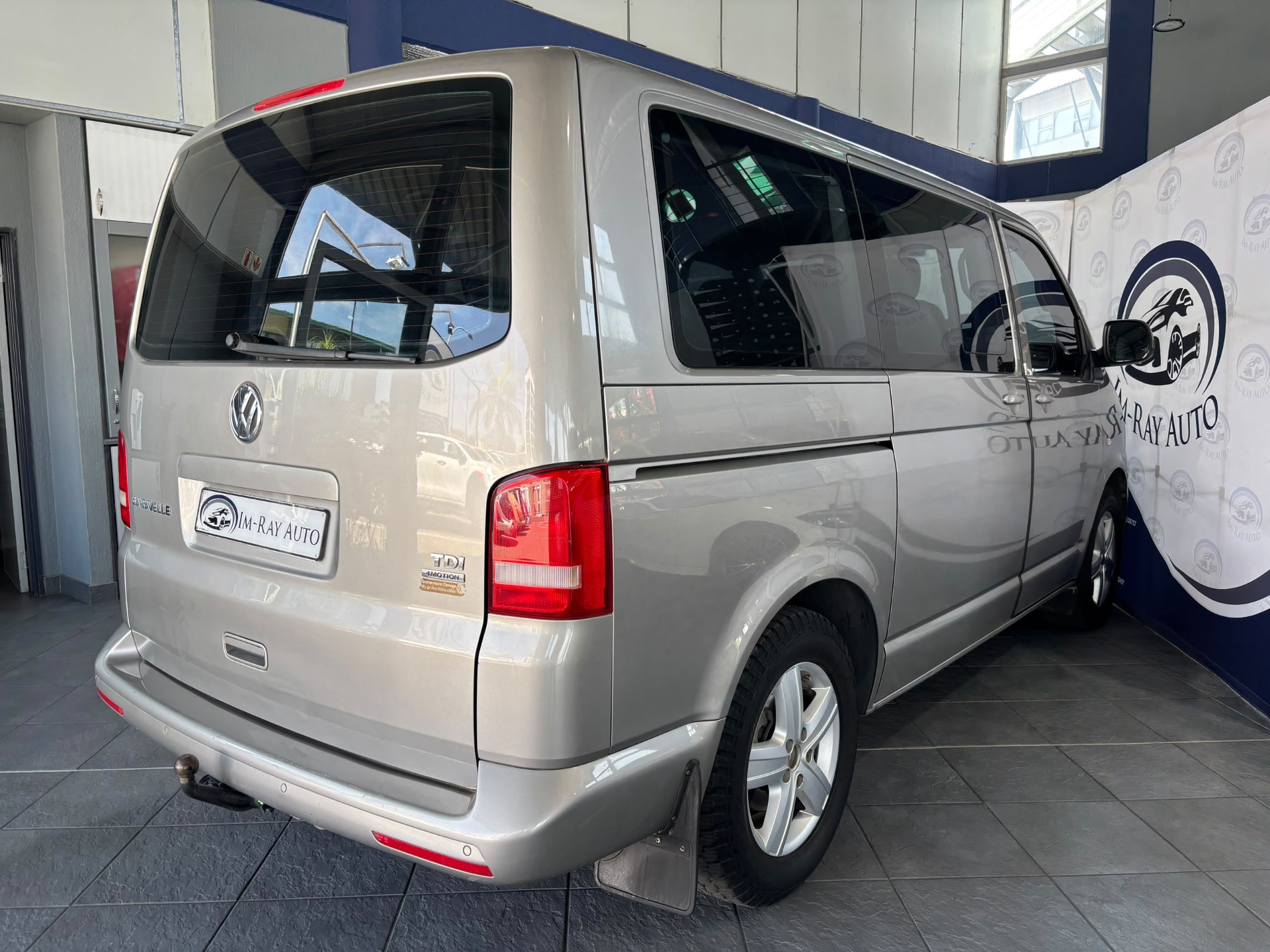 2013 Volkswagen T5 Caravelle 2.0 Bitdi 2.0 Bitdi Dsg  — photo 6