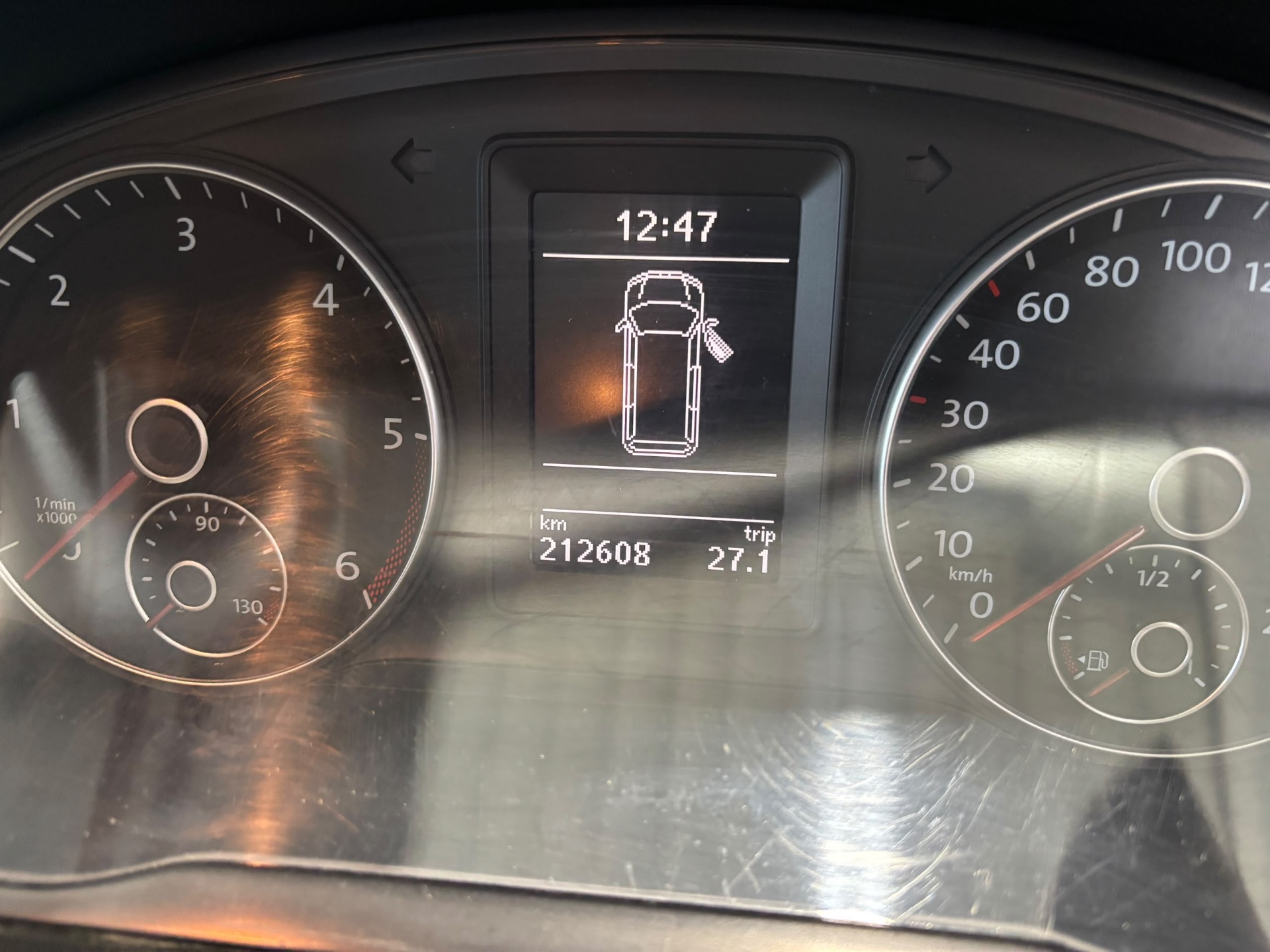 2013 Volkswagen T5 Caravelle 2.0 Bitdi 2.0 Bitdi Dsg  — photo 7