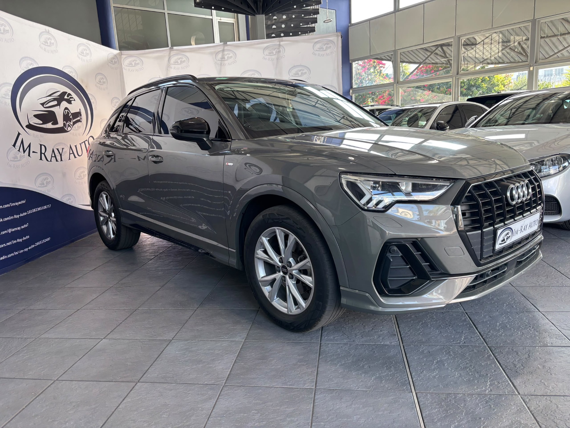2022 Audi Q3 35 Tfsi S Tronic S Line  for sale in Windhoek