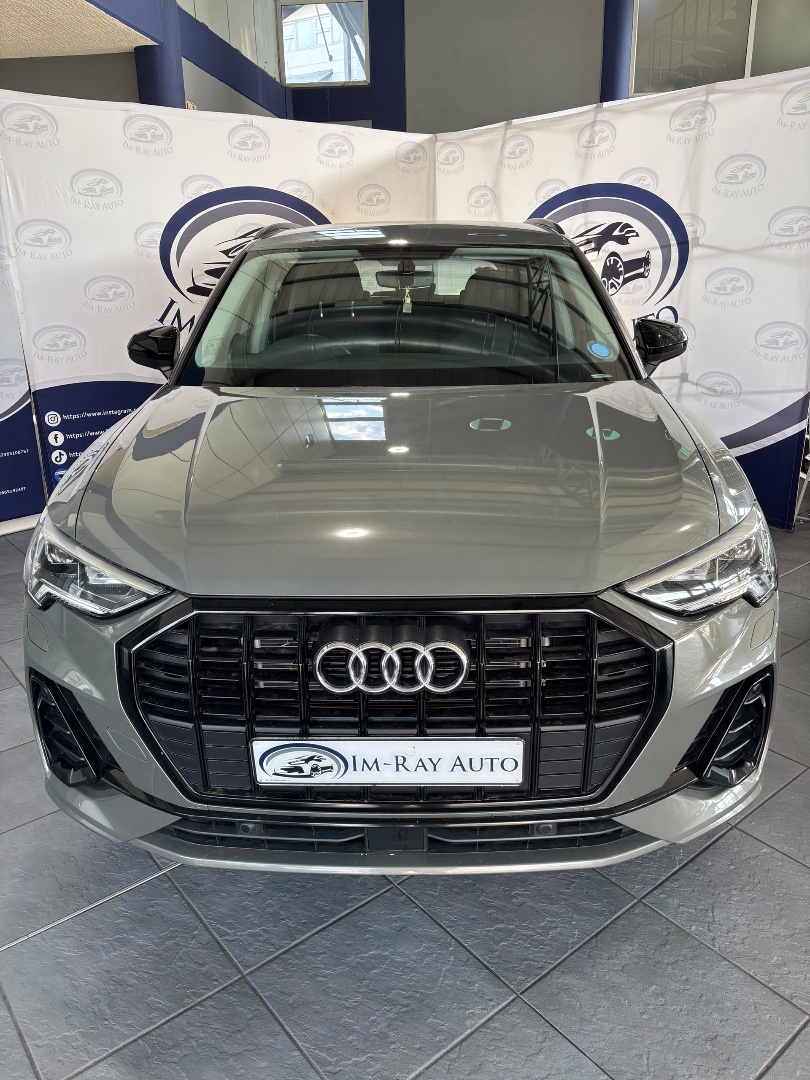 2022 Audi Q3 35 Tfsi S Tronic S Line  — photo 2