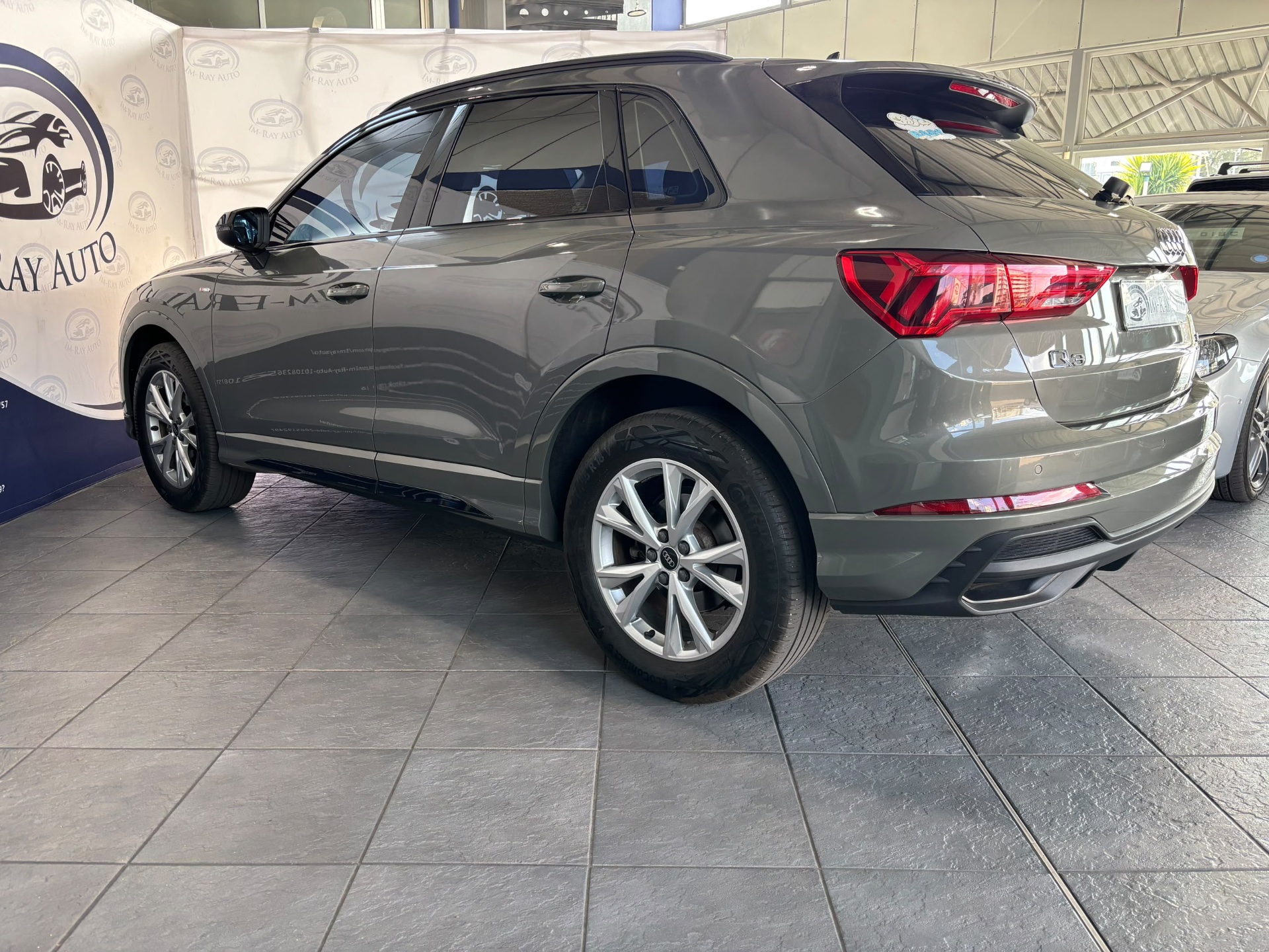2022 Audi Q3 35 Tfsi S Tronic S Line  — photo 3