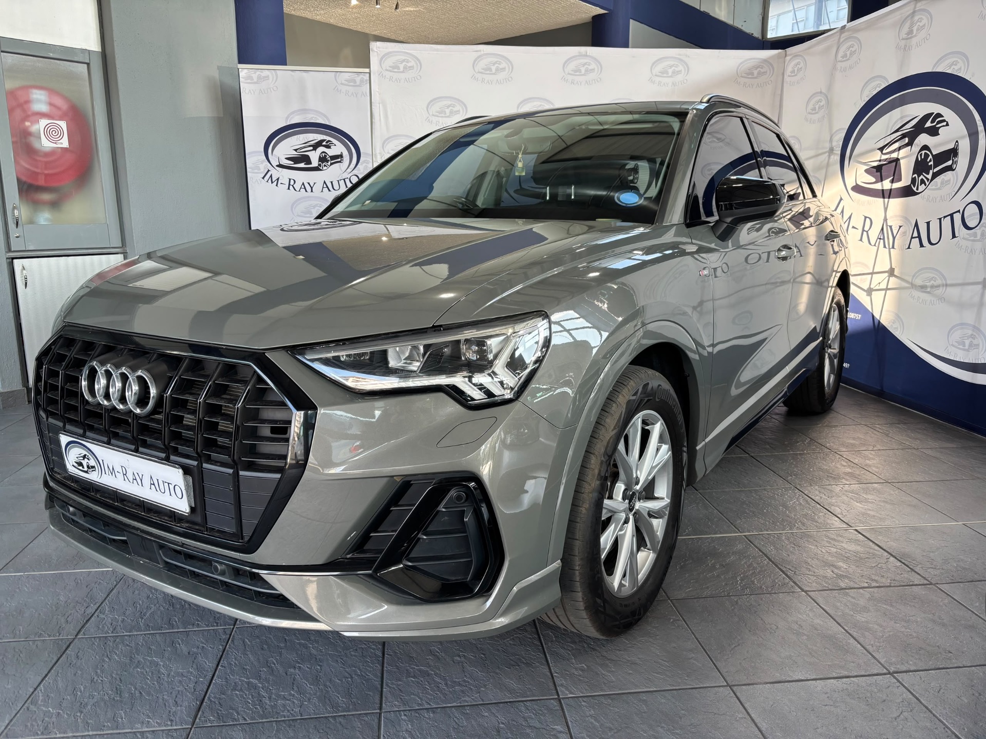 2022 Audi Q3 35 Tfsi S Tronic S Line  — photo 4