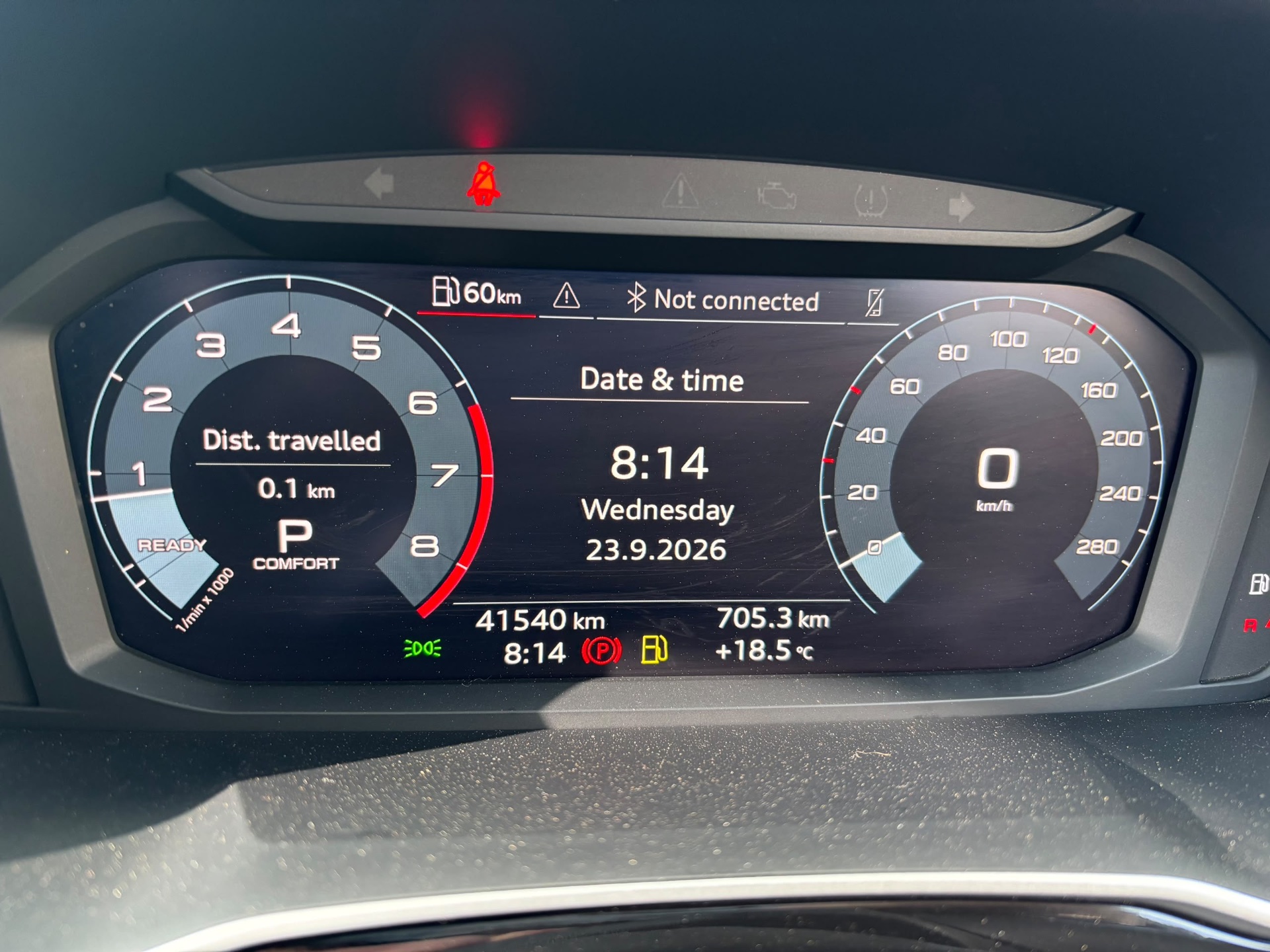 2022 Audi Q3 35 Tfsi S Tronic S Line  — photo 6