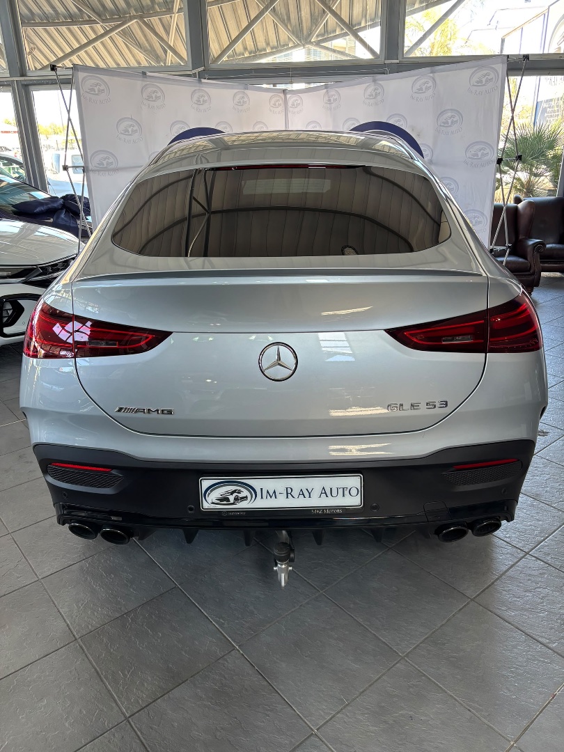 2026 Mercedes-Benz AMG-Class AMG GLE53 Coupe 4matic — photo 5