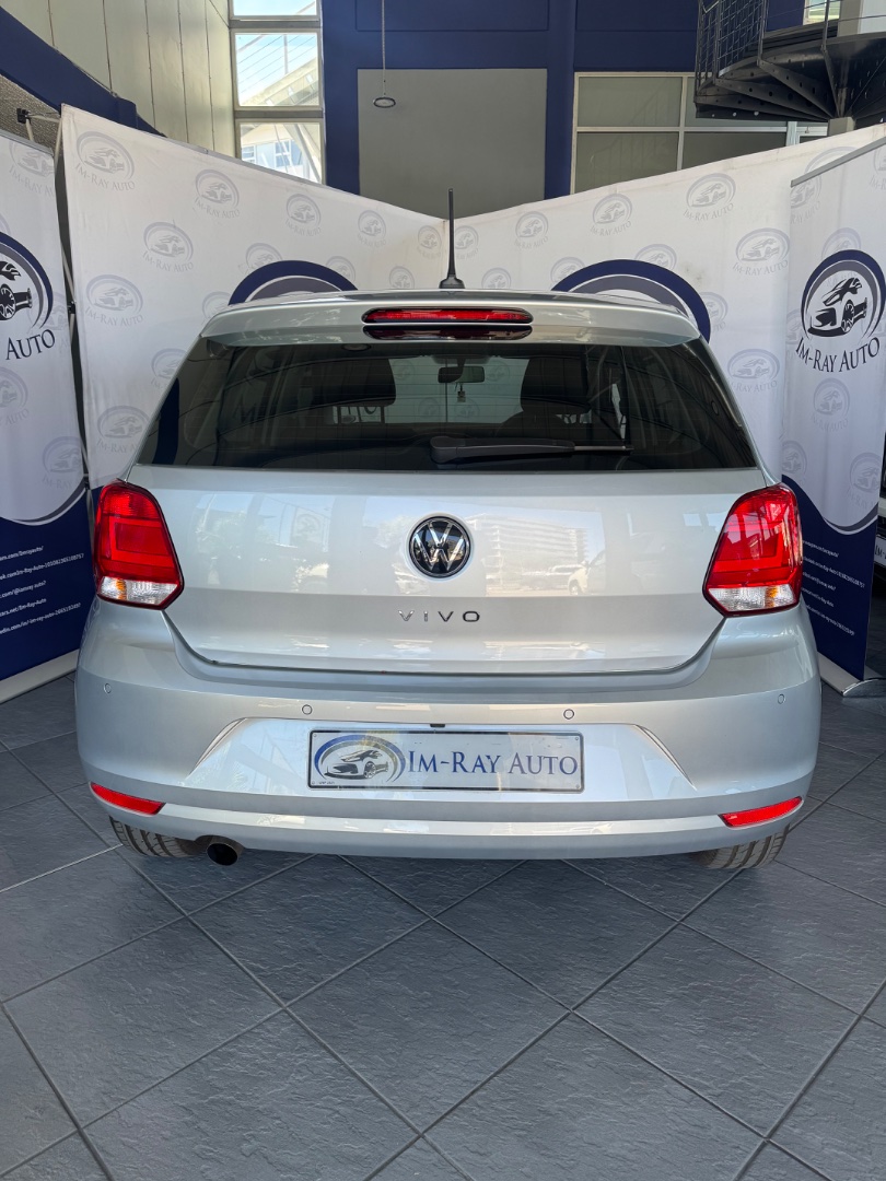 2026 Volkswagen Polo Vivo 1.6 Life Tip  — photo 5