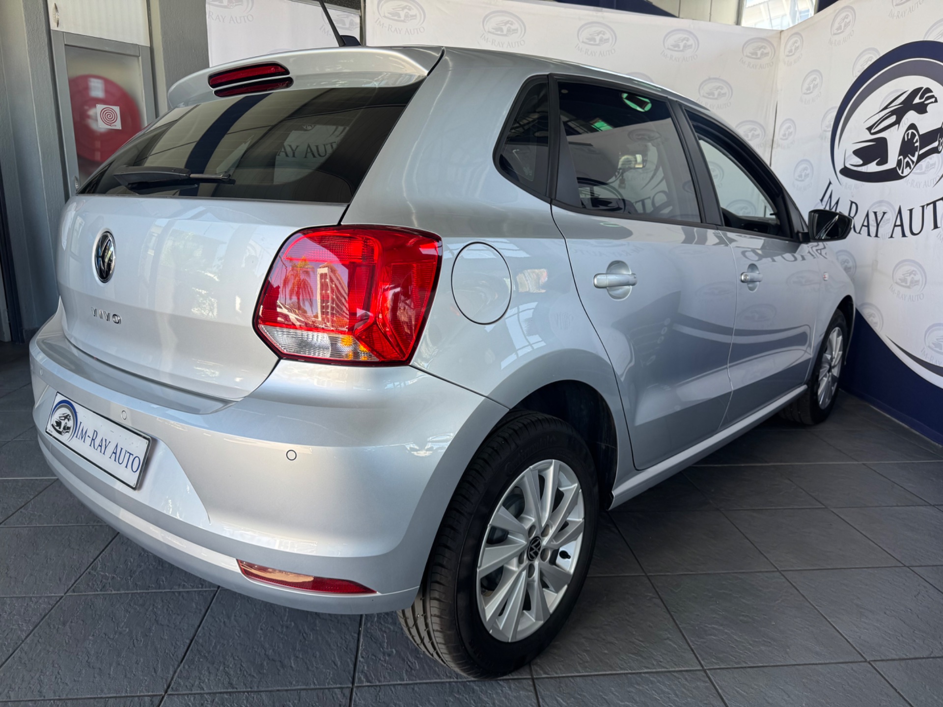 2026 Volkswagen Polo Vivo 1.6 Life Tip  — photo 6