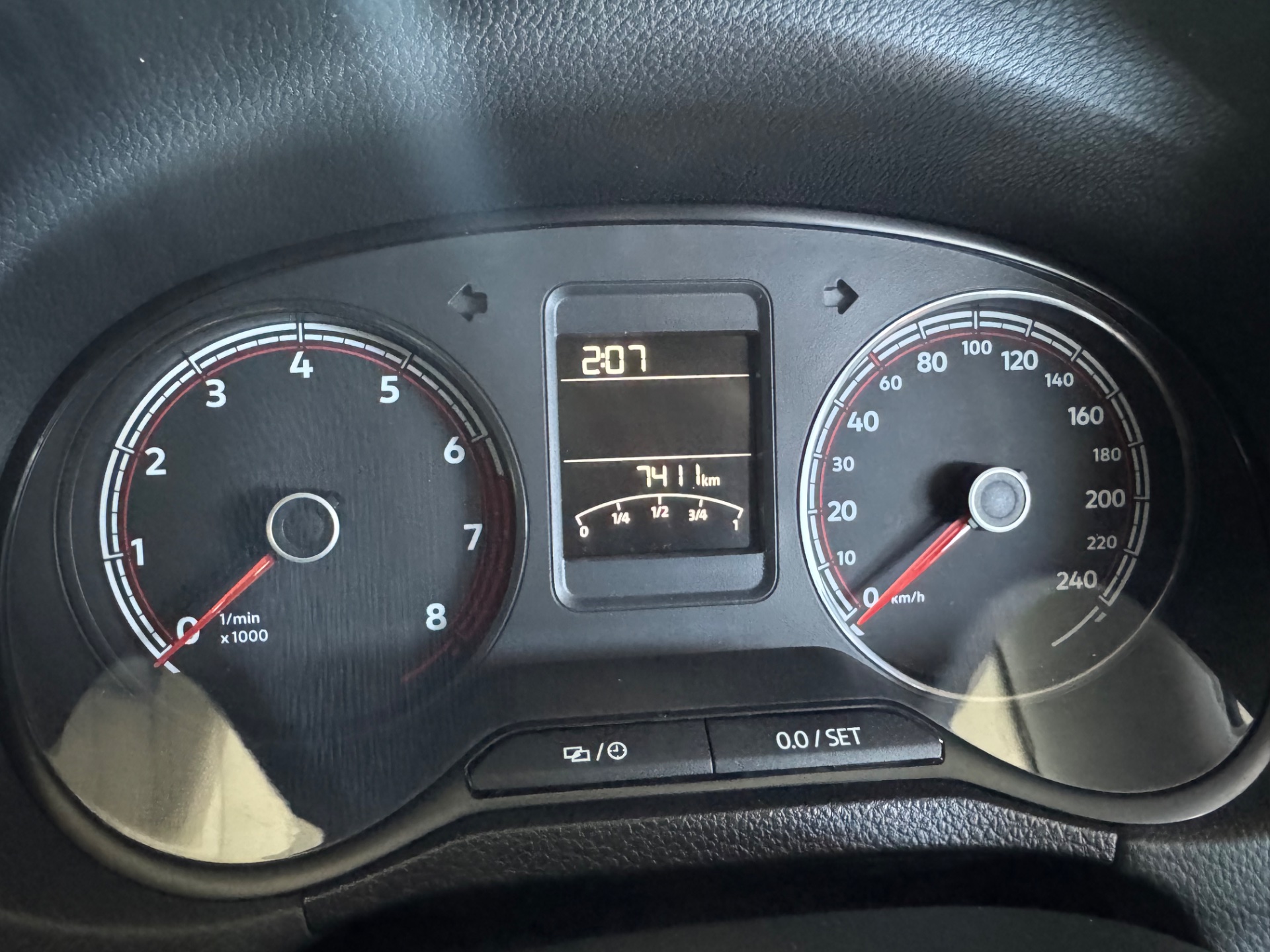 2026 Volkswagen Polo Vivo 1.6 Life Tip  — photo 7