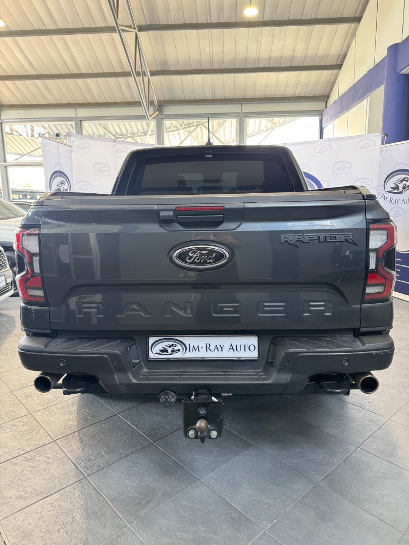 2024 Ford Ranger 3.0 V6 Bi Turbo Ecoboost Raptor 4X4 A/T  — photo 5
