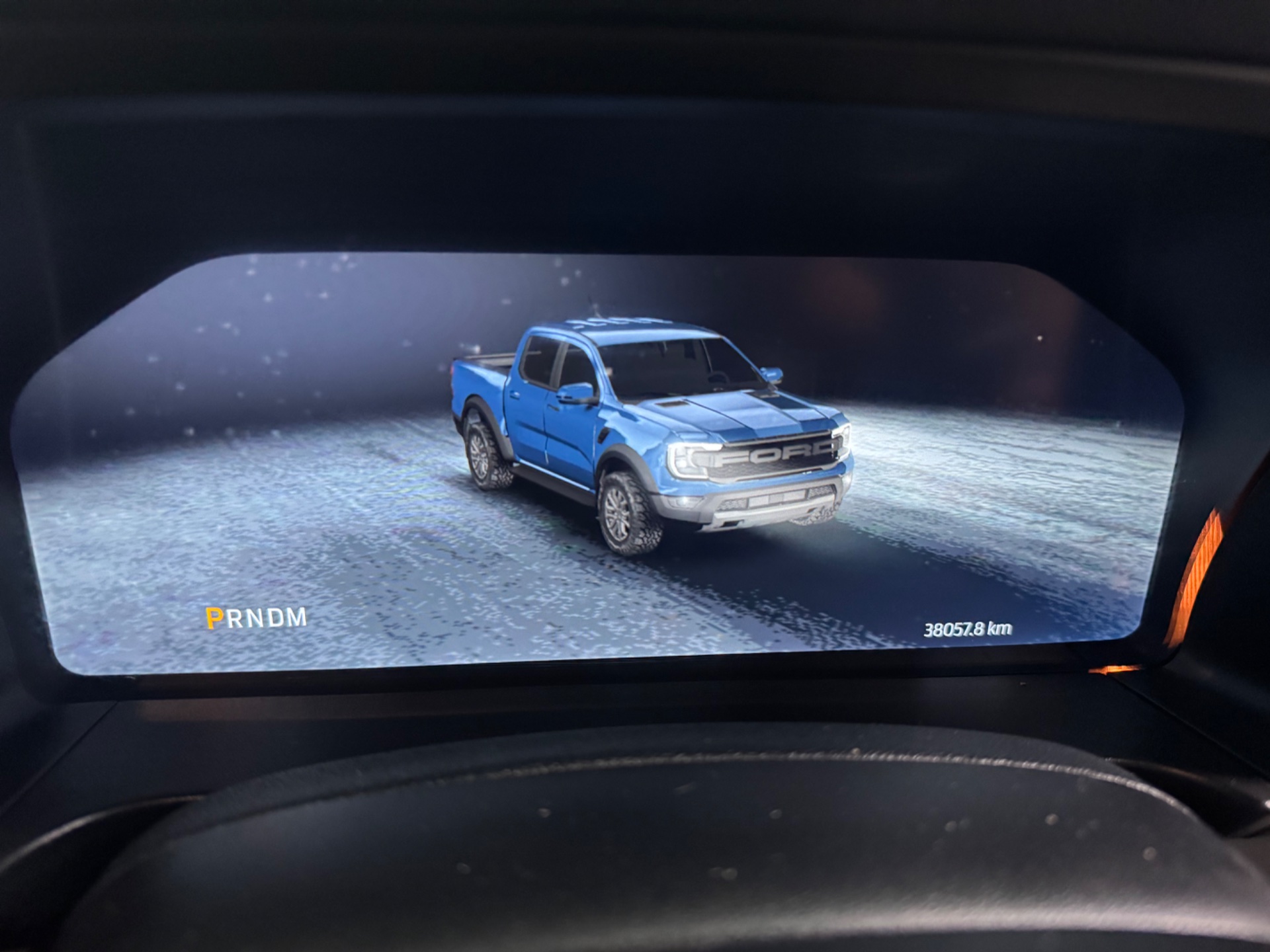2024 Ford Ranger 3.0 V6 Bi Turbo Ecoboost Raptor 4X4 A/T  — photo 6
