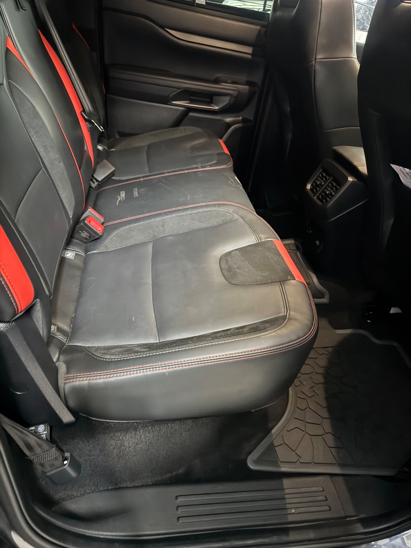 2024 Ford Ranger 3.0 V6 Bi Turbo Ecoboost Raptor 4X4 A/T  — photo 9