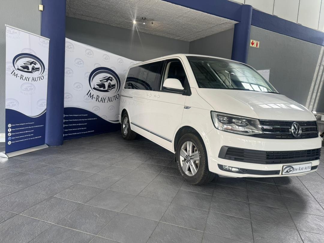 Volkswagen T6 Caravelle 2.0 Bitdi Comfortline Dsg 4Motion 