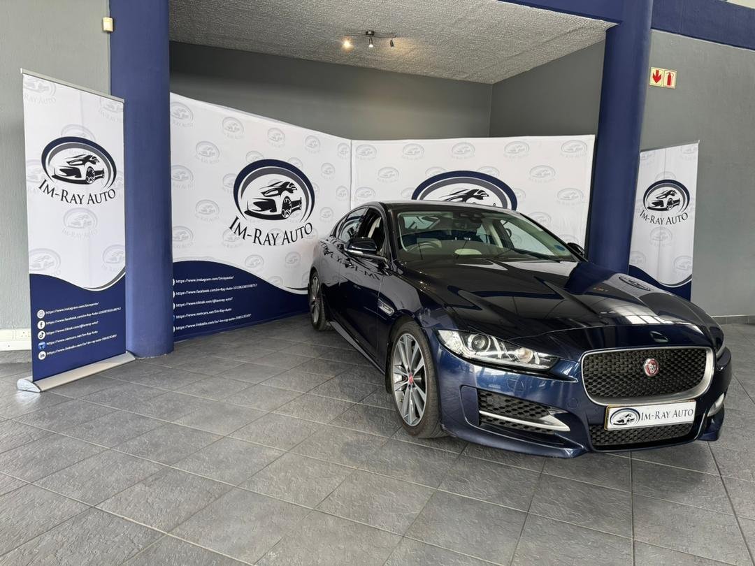 Jaguar Xe R-Sport A/T (221kw)